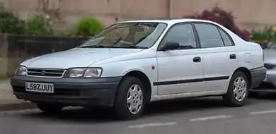 CARINA E